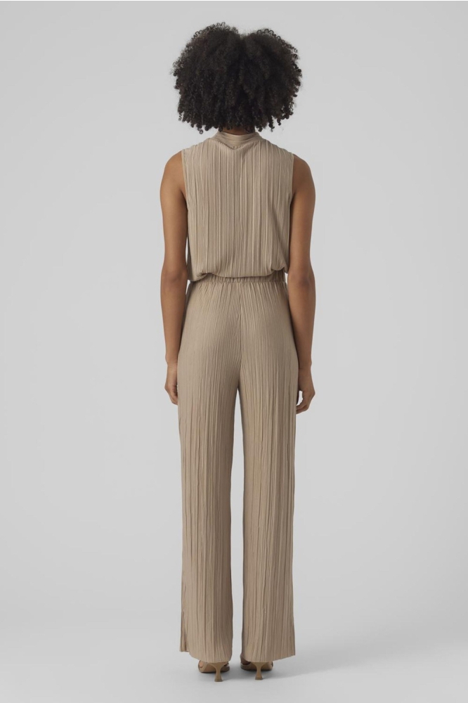 VMCIRA HW WIDE PANT JRS NOOS 10293880 SILVER MINK